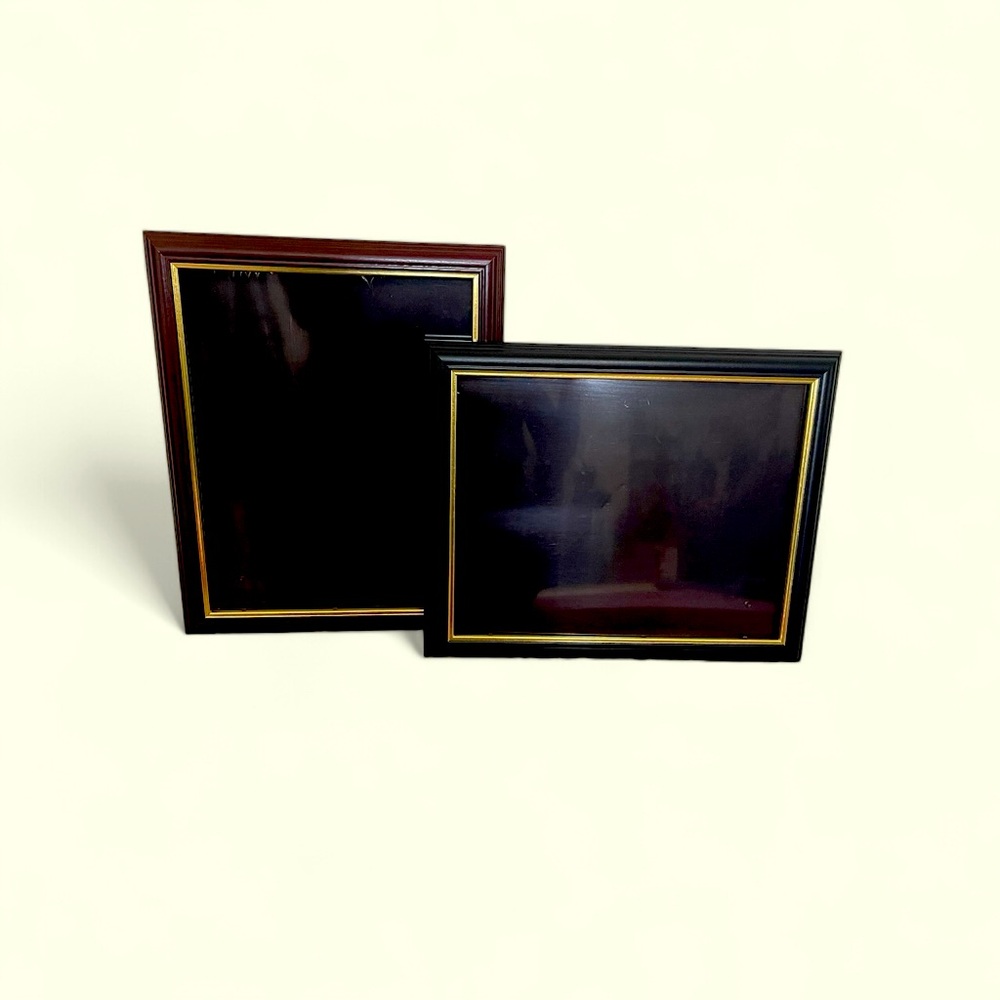 Sturdy Picture Frames